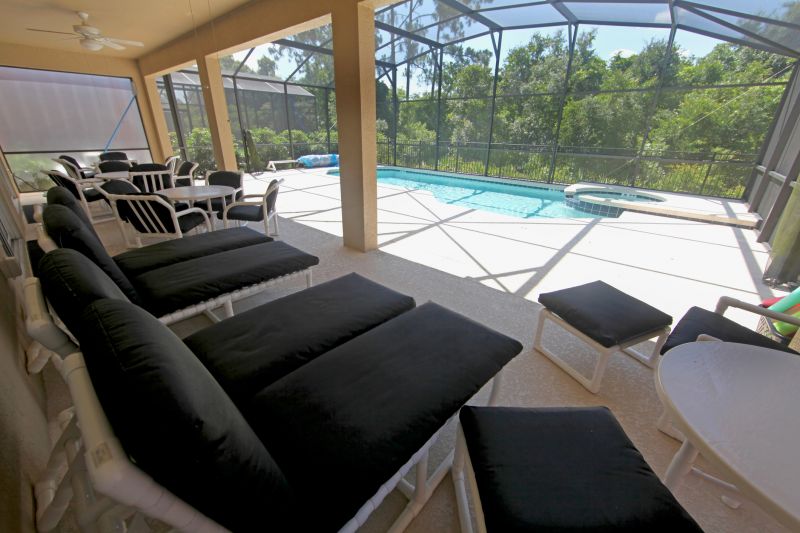 Lanai Roof Restoration