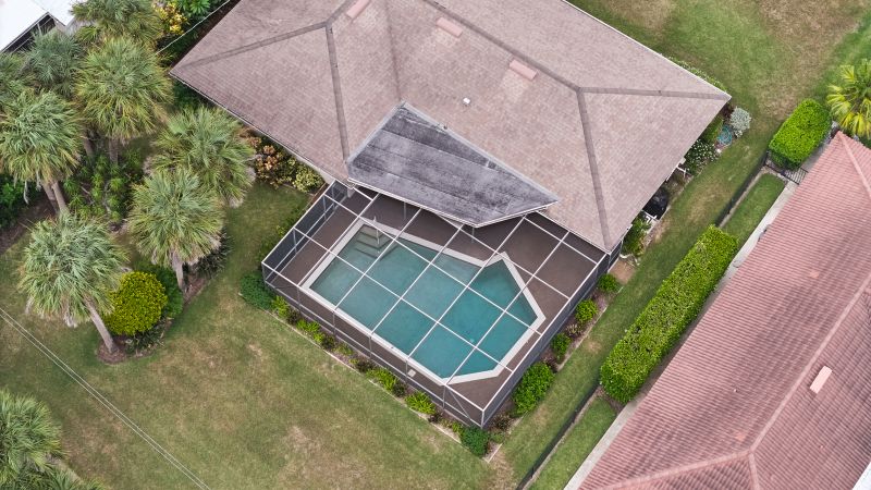 Lanai Roof Restoration