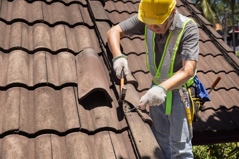 Roof Repair Projects